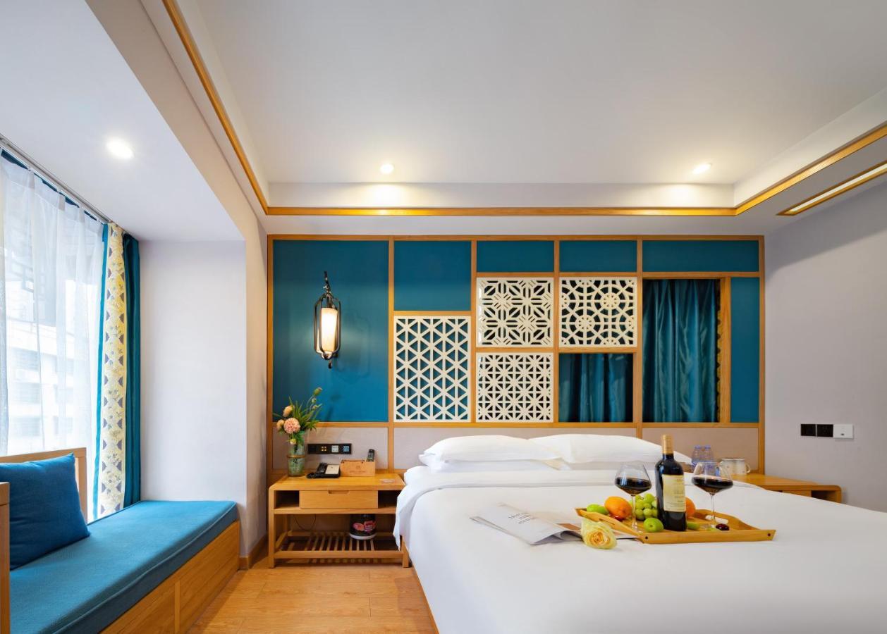 Xiangxi'S Love - Yangyun Hotel Zhangjiajie Exterior foto