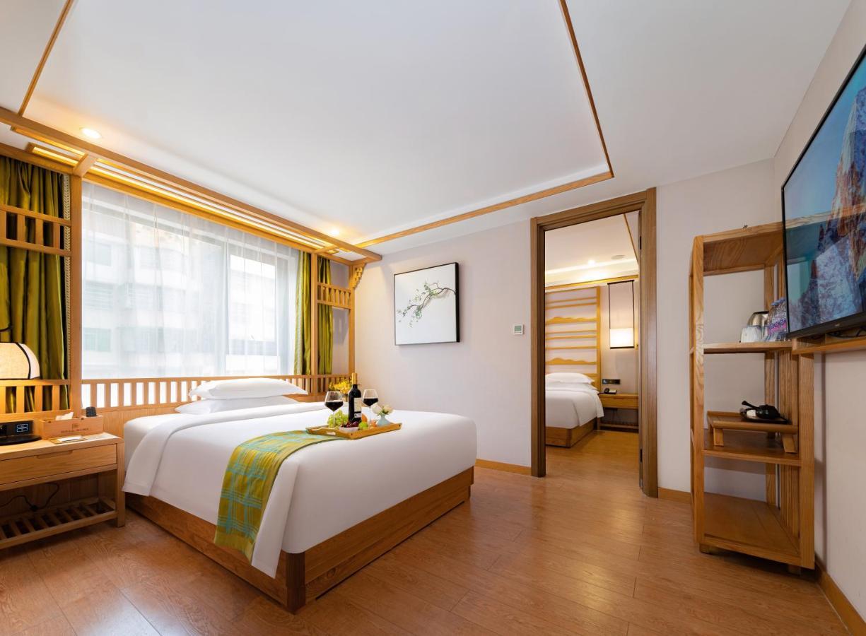 Xiangxi'S Love - Yangyun Hotel Zhangjiajie Exterior foto