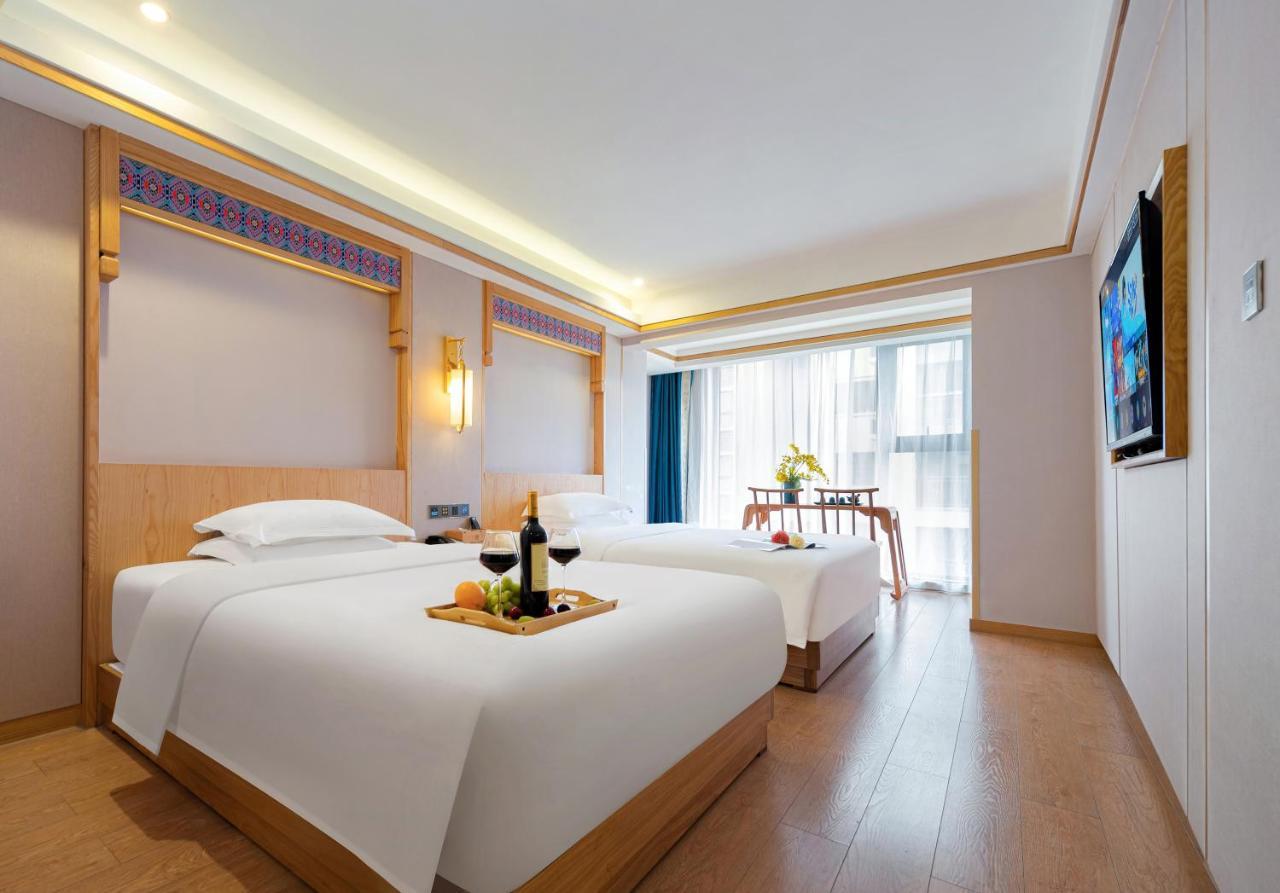 Xiangxi'S Love - Yangyun Hotel Zhangjiajie Exterior foto